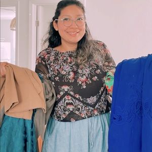 Meet your Posher, Carol